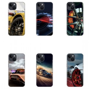 Silikonska maskica za iPhone - šareni dizajn 26